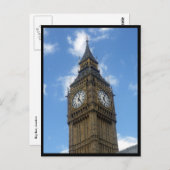 grens met big benwer briefkaart (Voorkant / Achterkant)