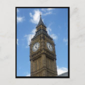 grens met big benwer briefkaart (Voorkant)