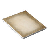 grens notitieblok (Schuin)