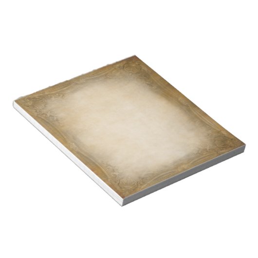  grens notitieblok (Schuin)