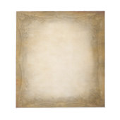  grens notitieblok (Voorkant)