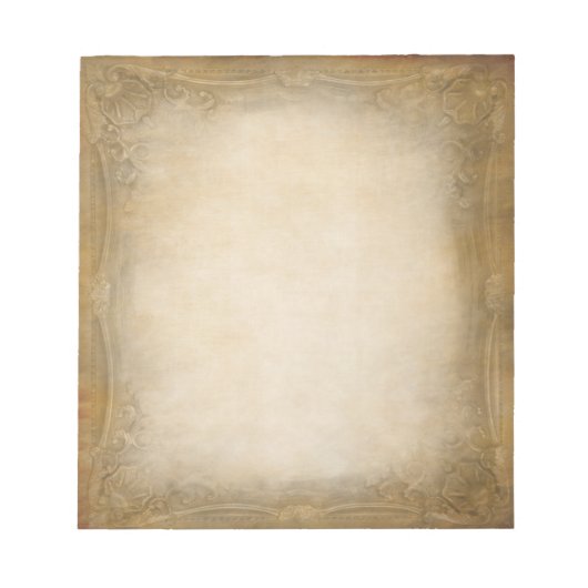 grens notitieblok (Voorkant)