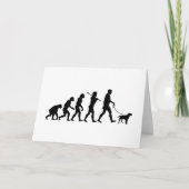 Grens Terrier Kaart (Voorkant)