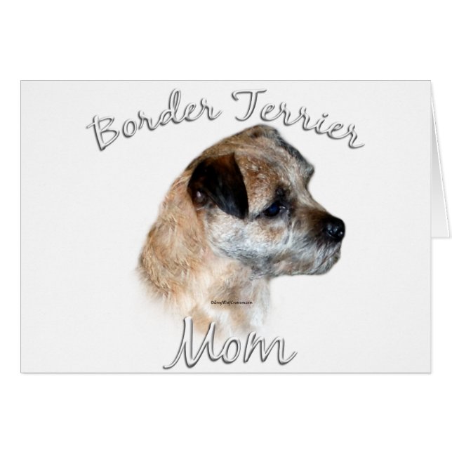 Grens Terrier Moeder 2 (Voorkant Horizontaal)