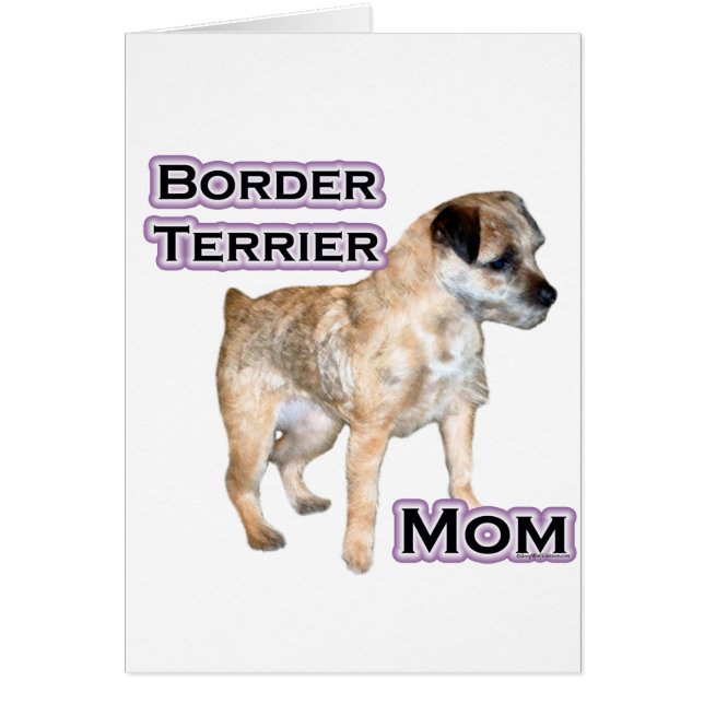 Grens Terrier Moeder 4 (Voorkant)