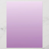 Grens tussen lavendel en plum (Achterkant)