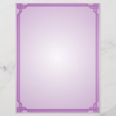 Grens tussen lavendel en plum (Voorkant)