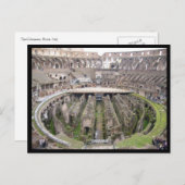 grens van de kringloop briefkaart (Voorkant / Achterkant)