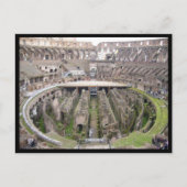 grens van de kringloop briefkaart (Voorkant)