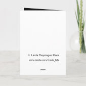 Grens van de Rol van het spook de Witte Kaart (Achterkant)