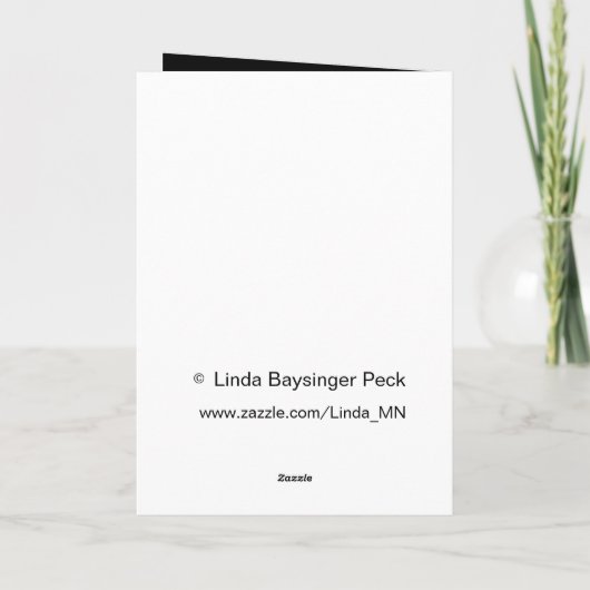 Grens van de Rol van het spook de Witte Kaart (Achterkant)