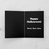 Grens van de Rol van het spook de Witte Kaart (Binnen)