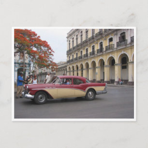 grens van havana briefkaart