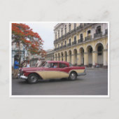  grens van havana briefkaart (Voorkant)