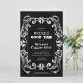  grensbegroting - Uitnodigingen (Staand voorkant)