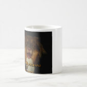 Grensbewakers van Ackernon mok-Tuck Koffiemok (Center)