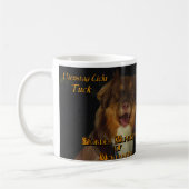 Grensbewakers van Ackernon mok-Tuck Koffiemok (Links)