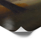 Grensblik Perfect Poster (Hoek)