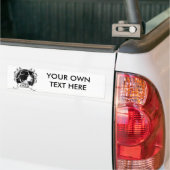 GRENSCOLLIE BUMPERSTICKER (Op Truck)