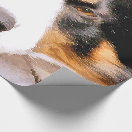 GRENSCOLLIE CADEAUPAPIER (Hoek)