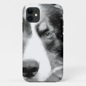 GRENSCOLLIE Case-Mate iPhone CASE (Achterkant)
