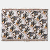 GRENSCOLLIE DEKEN (Voorkant)