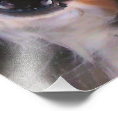 GRENSCOLLIE FOTO AFDRUK (Hoek)