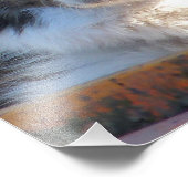 GRENSCOLLIE FOTO AFDRUK (Hoek)