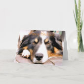 GRENSCOLLIE KAART (Voorkant)