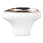 GRENSCOLLIE KERAMISCHE KNOP (Zijkant)