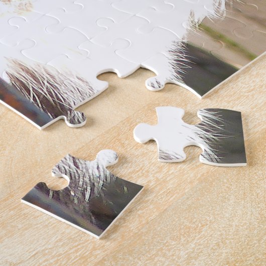 GRENSCOLLIE LEGPUZZEL (Zijkant)