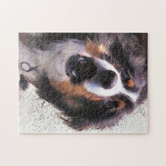 GRENSCOLLIE LEGPUZZEL (Horizontaal)