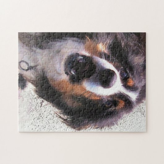 GRENSCOLLIE LEGPUZZEL (Horizontaal)