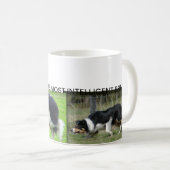 GRENSCOLLIE-MOK KOFFIEMOK (Voorkant rechts)