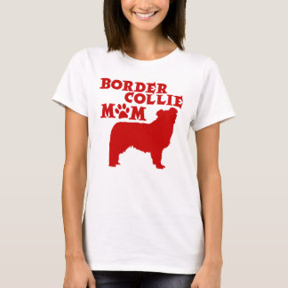 GRENSCOLLIE MOM T-SHIRT