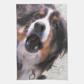 GRENSCOLLIE THEEDOEK (Verticaal)