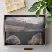 GRENSCOLLIE TISSUEPAPIER (Geschenk)