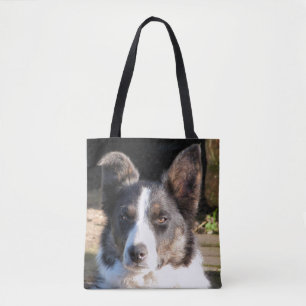 GRENSCOLLIE TOTE BAG