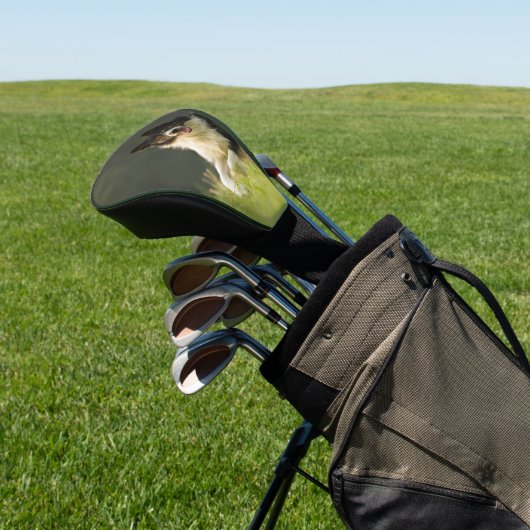 grenscollilie p9 golfheadcover (Insitu)