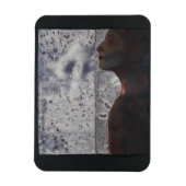 Grensdoorsnede 1 magneet (Verticaal)