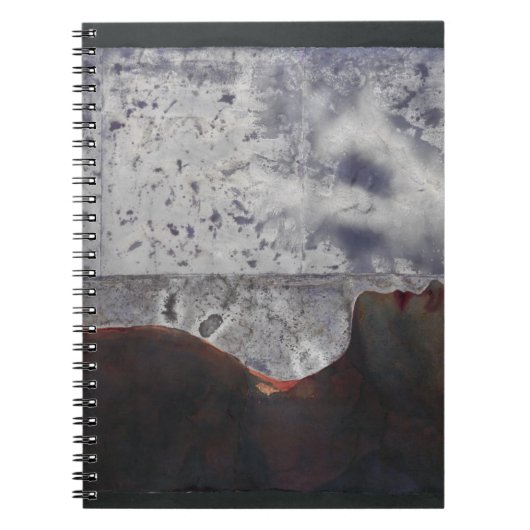 Grensdoorsnede 1 notitieboek (Voorkant)