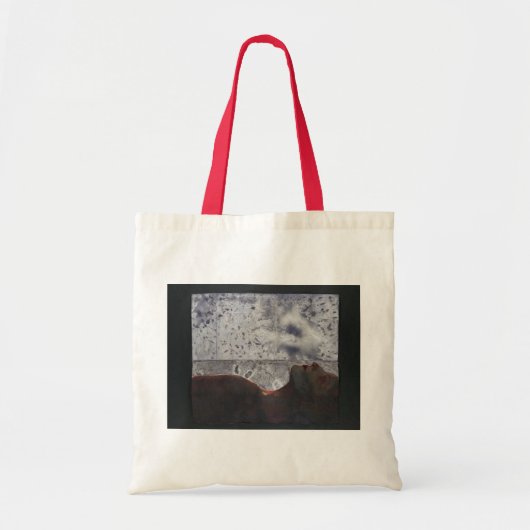 Grensdoorsnede 1 tote bag (Voorkant)