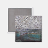 Grensdoorsnede 2 magneet (Voorkant / Achterkant)