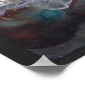 Grensdoorsnede 2 poster (Hoek)