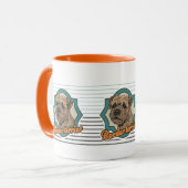 Grensgebied Mok (Voorkant links)