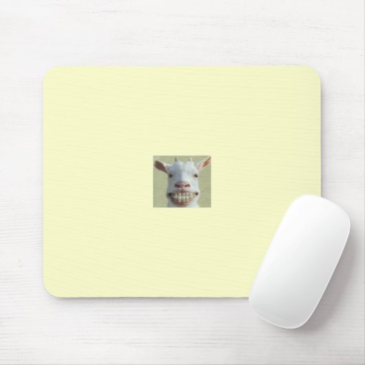 Grensgeit Mousepad Muismat (Met muis)