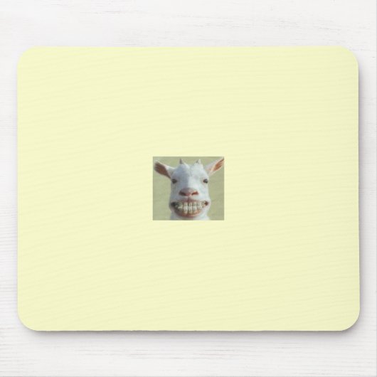 Grensgeit Mousepad Muismat (Voorkant)