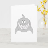 Grenshaai Kaart (Gele Bloem)