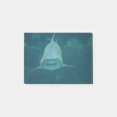 Grenshaai Post-it® Notes (Voorkant)