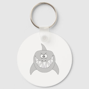 Grenshaai Sleutelhanger